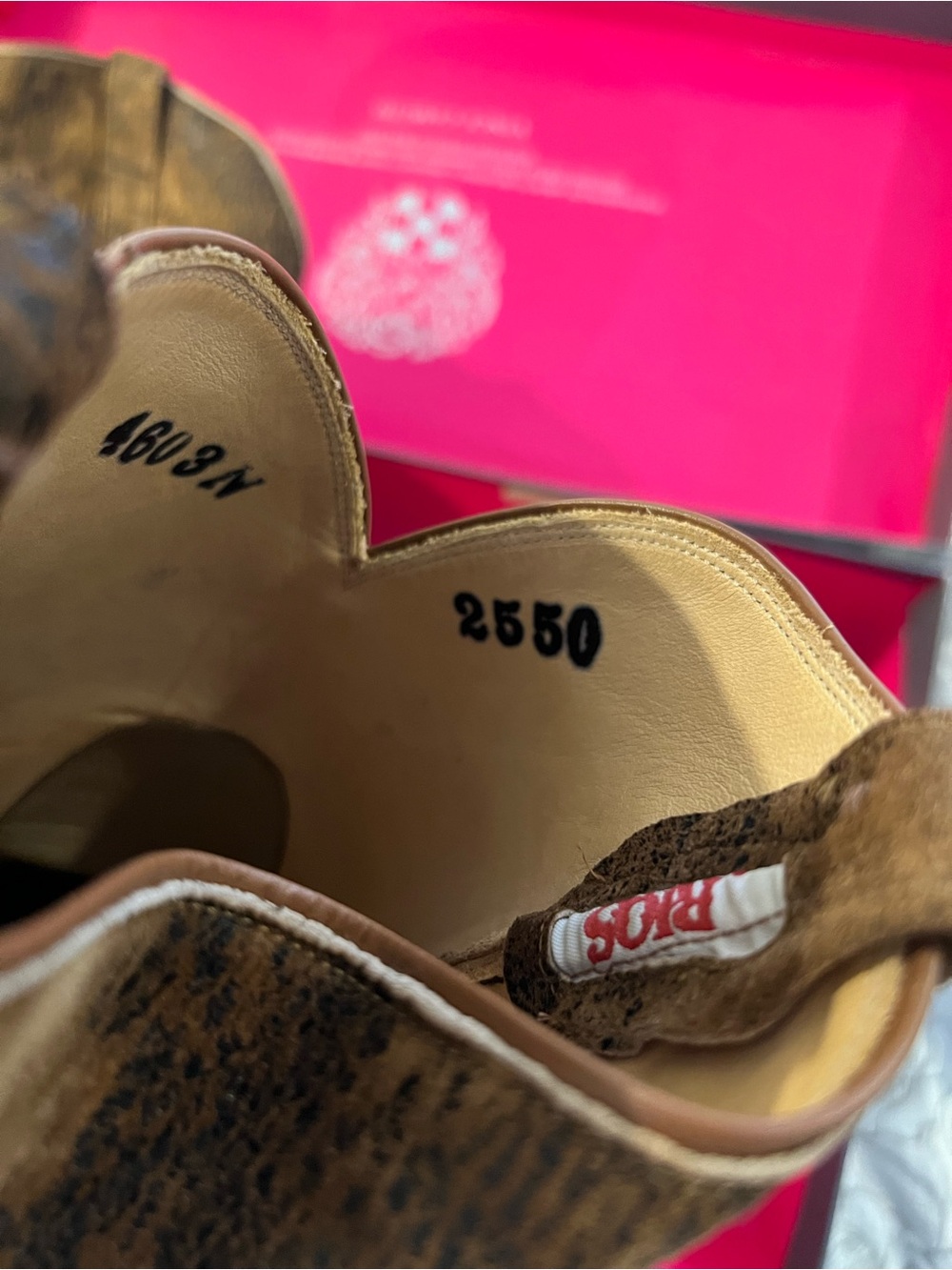 Kemo sabe Womens boots - Picture 12 of 13